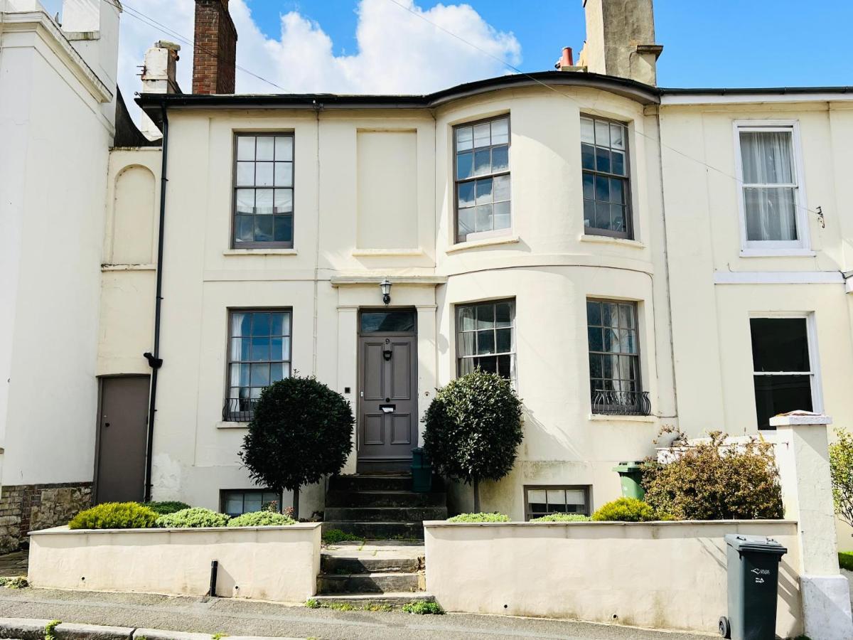 3 Bedroom House, St9, Ryde, Isle Of Wight Райд Екстер'єр фото