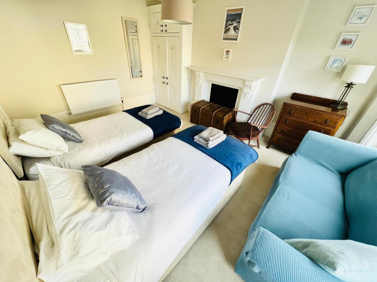 3 Bedroom House, St9, Ryde, Isle Of Wight Райд Екстер'єр фото